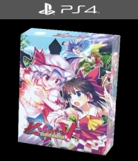 Touhou Kobuto V: Burst Battle - Limited Edition