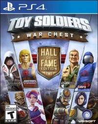 Toy Soldiers: War Chest - Hall of Fame Edition