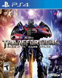 Transformers: Rise of the Dark Spark