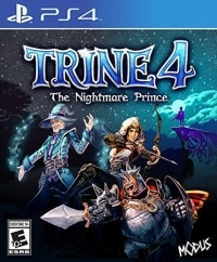 Trine 4: The Nightmare Prince