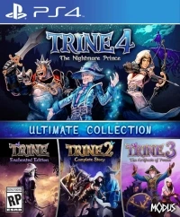 Trine: Ultimate Collection