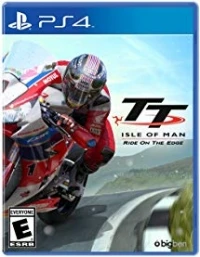 TT Isle of Man: Ride on the edge