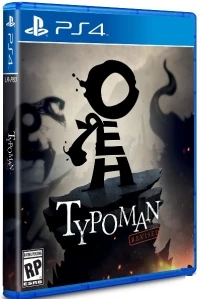 Typoman Revised (gray cover)