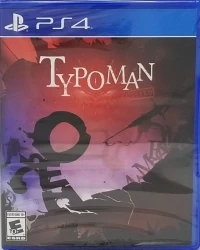 Typoman: Revised (red cover)