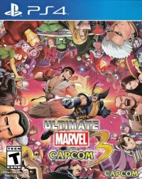 Ultimate Marvel VS. Capcom 3