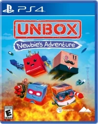 Unbox: Newbie's Adventure