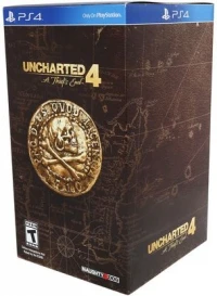 Uncharted 4: A Thief's End - Libertalia Collector's Edition