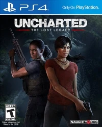 Uncharted: The Lost Legacy