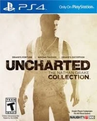 Uncharted: The Nathan Drake Collection