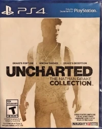 Uncharted: The Nathan Drake Collection [CA]