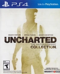 Uncharted: The Nathan Drake Collection [MX]