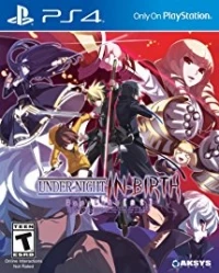 Under Night In-Birth Exe: Late[st]