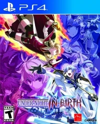 Under Night In-Birth Exe:Late|cl-r|