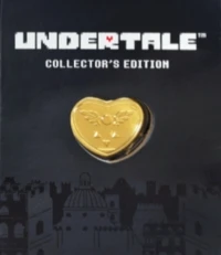 Undertale - Collector's Edition