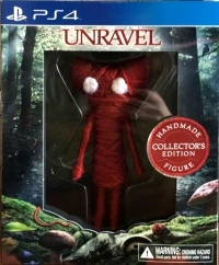 Unravel - Collector's Edition