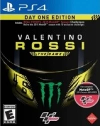 Valentino Rossi: The Game