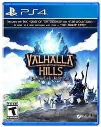 Valhalla Hills - Definitive Edition