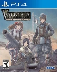 Valkyria Chronicles Remastered