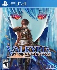 Valkyria Revolution - Vanargand Edition