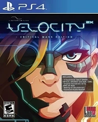 Velocity 2X - Critical Mass Edition