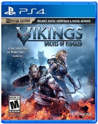 Vikings: Wolves of Midgard - Special Edition