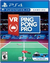 VR Ping Pong Pro