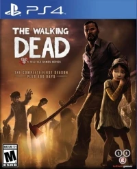 Walking Dead, The: The Complete First Season