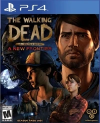 Walking Dead: A New Frontier, The