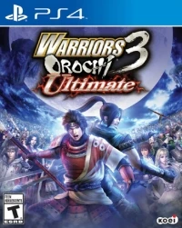 Warriors Orochi 3 Ultimate