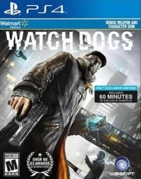 Watch Dogs (Walmart Edition)