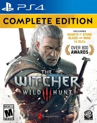 Witcher 3, The: Wild Hunt: Complete Edition