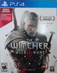 Witcher 3, The: Wild Hunt (The Witcher: Killing Monsters)