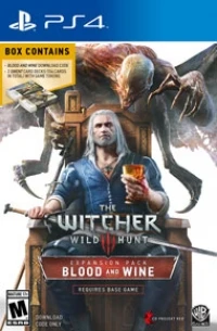 Witcher 3, The: Wild Hunt: Blood and Wine