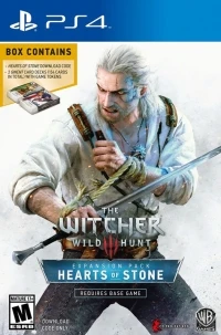 Witcher 3, The: Wild Hunt: Hearts of Stone