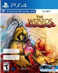 Wizards, The - Enhanced Edition