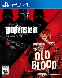 Wolfenstein: The New Order / Wolfenstein: The Old Blood [CA]