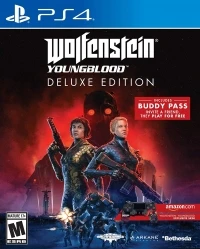 Wolfenstein: Youngblood - Deluxe Edition (Amazon)