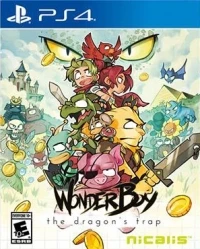 Wonder Boy: The Dragonâ€™s Trap (Nicalis)