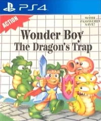 Wonder Boy: The Dragonâ€™s Trap (With Password Save)