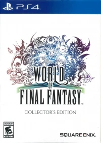 World of Final Fantasy - Collector's Edition