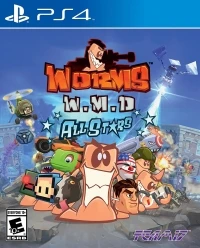 Worms W.M.D: All Stars