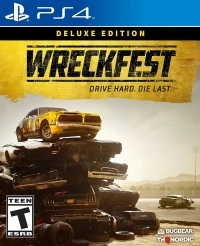 Wreckfest - Deluxe Edition