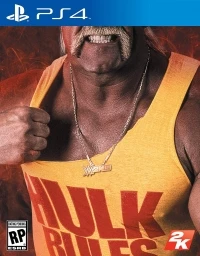 WWE 2K15 - Hulkamania Edition