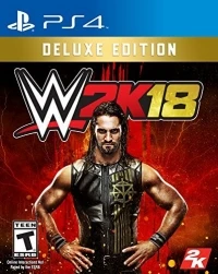 WWE 2K18 - Deluxe Edition