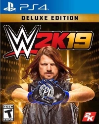 WWE 2K19 - Deluxe Edition