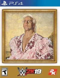 WWE 2K19 - Wooooo! Edition