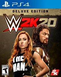 WWE 2K20 - Deluxe Edition