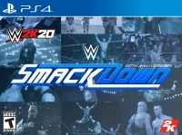 WWE 2K20 - SmackDown! 20th Anniversary Edition