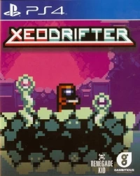 Xeodrifter