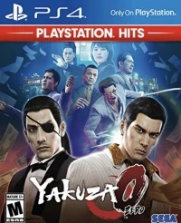 Yakuza 0 - PlayStation Hits